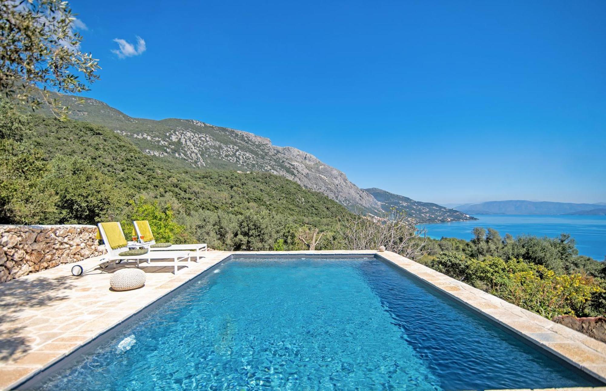 Aphrodite'S Maisonette On Corfu Island 바바티 외부 사진