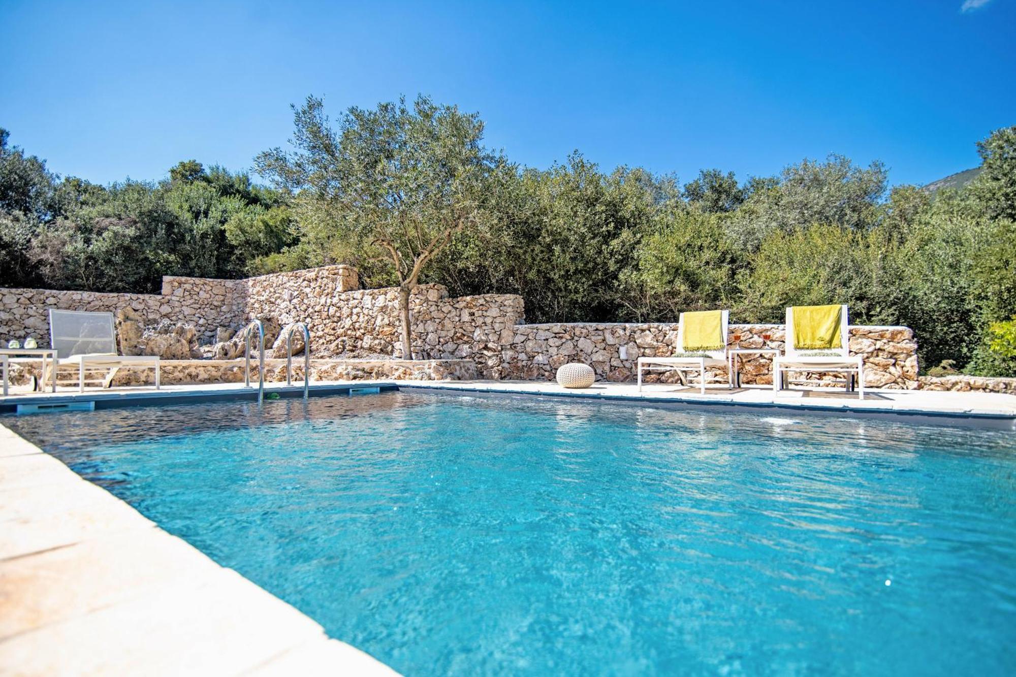 Aphrodite'S Maisonette On Corfu Island 바바티 외부 사진