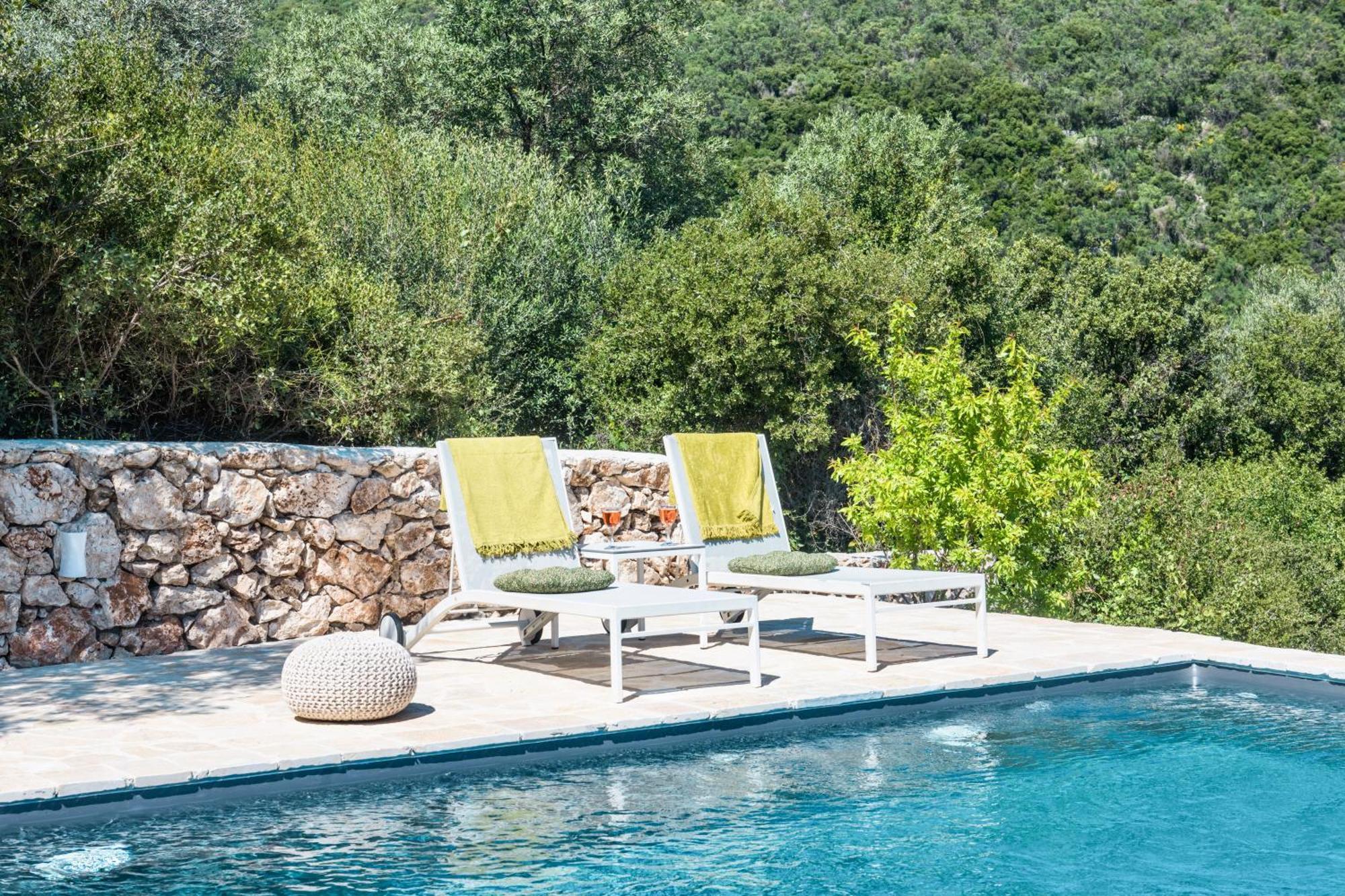 Aphrodite'S Maisonette On Corfu Island 바바티 외부 사진