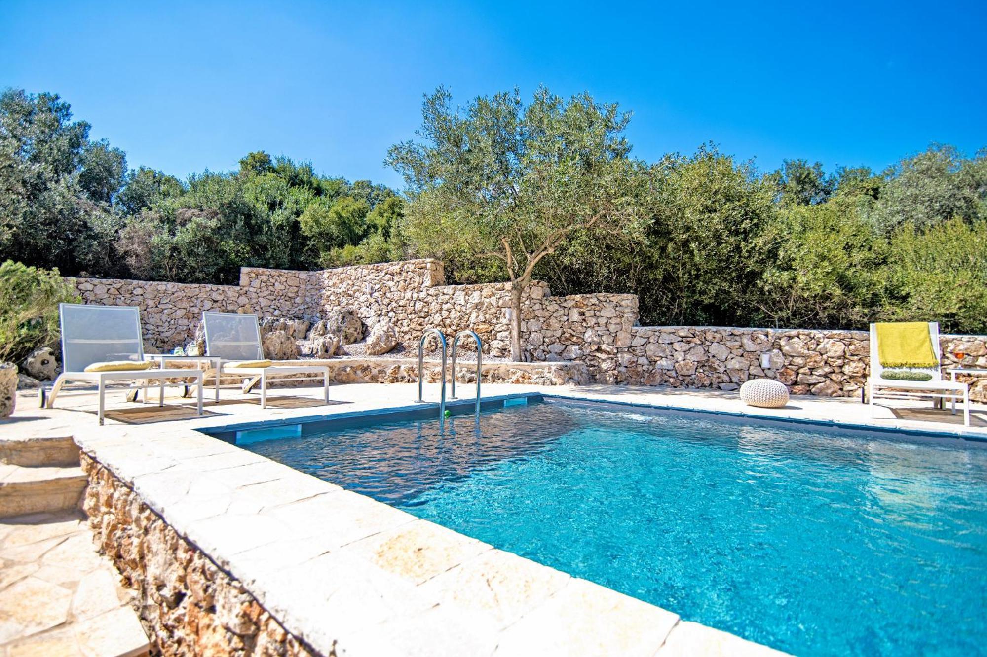 Aphrodite'S Maisonette On Corfu Island 바바티 외부 사진